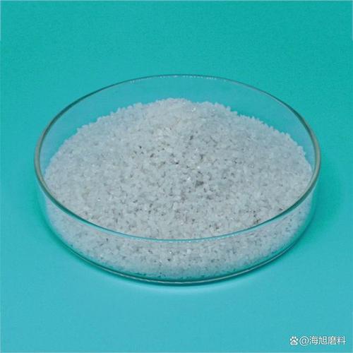 白刚玉砂 喷砂行业的效能优化之选
