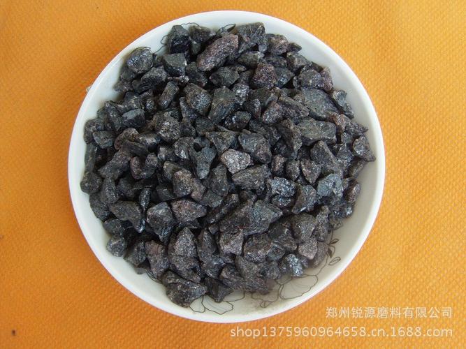 alumina 耐火材料用棕刚玉金刚砂 一级棕刚玉段砂】磨料价格_厂家